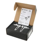 Кран приладовий кутовий під тен Raftec 1/2