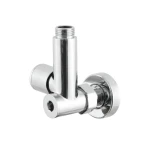 Кран приладовий кутовий під тен Raftec 1/2