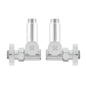 Кран приладовий кутовий під тен Raftec 1/2