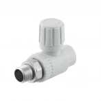 Кран радиаторный прямой PPR Raftec 20х1/2