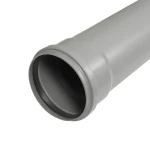 Труба внутренняя ЭКО ф 110мм x2.0мм 1м