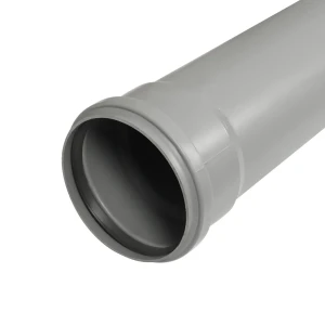 Труба внутрішня ЕКО ф 110мм x2.0мм 1м