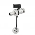 Кран дренажный спускной Raftec 1/2