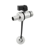 Кран дренажний спускний Raftec 1/2