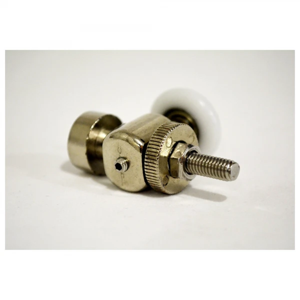 Ролик для душової кабіни одинарний Сy-07 UP верхній ANGO 25мм