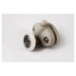 Ролик для душової кабіни ANGO подвійний 10012 нижній 23мм