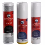 Картриджи для очистки воды