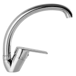 Змішувачі для кухні високі