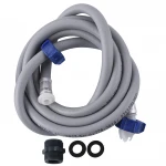 Залив для стиральной машины