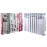 Биметаллические радиаторы
