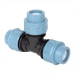 Трубы и фитинги для водопровода ПНД