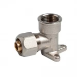 Обжимной фитинг