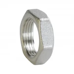 Латунная гайка