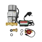 Насосы для повышения давлений