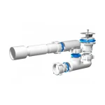 Сифони для душових піддонів