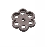 Маховик алюминиевый