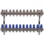 Коллекторы для систем отопления