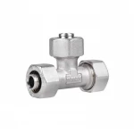 Обтискний трійник