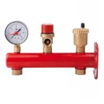 Компоненты безопастности для систем отопления