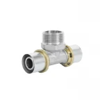 Прес трійник