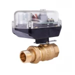 Зонные вентили для систем отопления