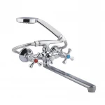 Змішувачі для ванної