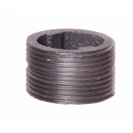 Чавунний ніпель