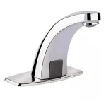 Смесители для умывальника бесконтактные (сенсорные)