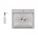 Приховані мийки для кухні