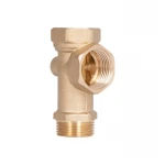 Латунный пятерник