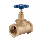 Латунный вентиль