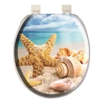 Сидіння-кришка для унітазу