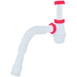  Сифони для умивальника
