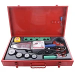 Инструмент, паяльники и насадки PPR