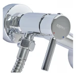 Змішувачі для гігієнічного душу настінні
