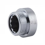 Удлинитель хромированный