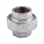 Чугунный сгон "Американка"