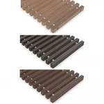 Решетки для внутрипольного/подоконного радиатора