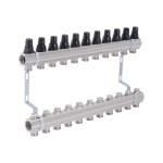 Коллекторы для систем отопления