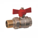 Кран "Американка"