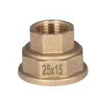 Латунная муфта