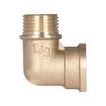 Латунный уголок