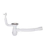 Сифони для кухонних мийок