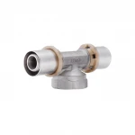 Прес трійник