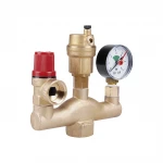 Компоненты безопастности для систем отопления