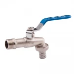 Кран поливочный ("пиво")