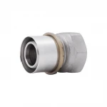 Прес муфта із внутрішнім різьбленням