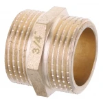 Латунный ниппель