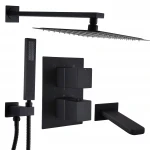 Змішувачі для душу