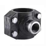 Трубы и фитинги для водопровода ПНД